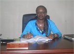 Thérèse Dzozong